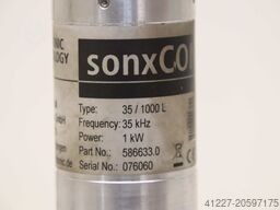 MS Ultrasonic 35/1000L