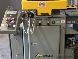 Emmegi Fix 450 idraulica + Microbo