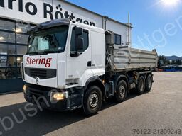 Renault Premium 460.32 8x4 Dxi
