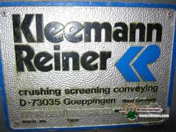 Kleemann VU1S 1240ST