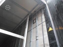SCHMITZ CARGOBULL Getränke/ Mega/ Speed Curtain / 3000mm Innenhöhe