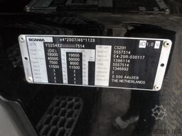 SCANIA S 500/ LOW DECK !! HIGH LINE