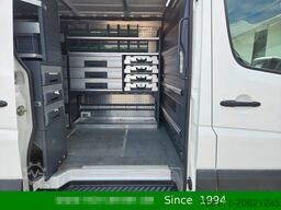 VOLKSWAGEN Crafter 35 KA32/H1L1 2,0TDI BOTT STANDHZG. PDC