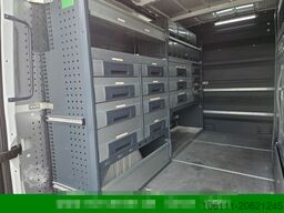 VOLKSWAGEN Crafter 35 KA32/H1L1 2,0TDI BOTT STANDHZG. PDC