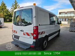 VW Crafter 35 KA32/H1L1 2,0TDI Sortim STANDHZG. PDC