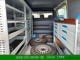 VW Crafter 35 KA32/H1L1 2,0TDI Sortim STANDHZG. PDC