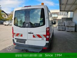 VW Crafter 35 KA32/H1L1 2,0TDI Sortim STANDHZG. PDC