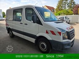 VW Crafter 35 KA32/H1L1 2,0TDI Sortim STANDHZG. PDC