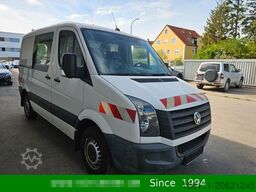 VW Crafter 35 KA32/H1L1 2,0TDI Sortim STANDHZG. PDC