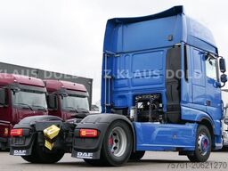 DAF XF 480 Retarder Standklima XL-Tank Euro 6