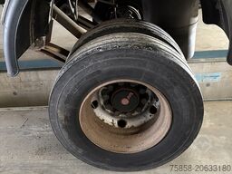 ACKERMANN VERZINKT*langer Hub*17,5er Reifen