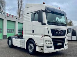 MAN TGX 18.500 RETARDER, HYDRAULIC, 2X FUEL TANK AC...