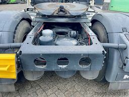 MAN TGX 18.500 RETARDER, HYDRAULIC, 2X FUEL TANK AC...