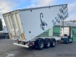 Benalu Grain 6580 kg, 65 m3