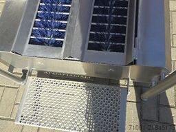 Mohn Hygieneschleuse ECO 1100