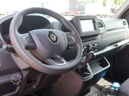Renault Master Koel/Vries/Verwarmen + 220 volt stekker ...