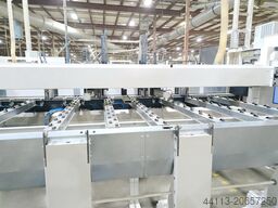 HOLZMA (HOMAG GROUP) SawTeq B-400 (HKL 400/43/22/16/L) Profil