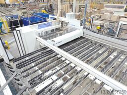 HOLZMA (HOMAG GROUP) SawTeq B-400 (HKL 400/43/22/16/L) Profil