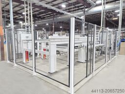 HOLZMA (HOMAG GROUP) SawTeq B-400 (HKL 400/43/22/16/L) Profil