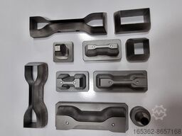 Richard Hess MBV GmbH Stanzmesser aus vollem Stahl