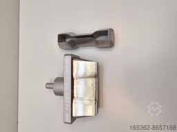 Richard Hess MBV GmbH Stanzmesser aus vollem Stahl