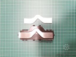 Richard Hess MBV GmbH Stanzmesser aus vollem Stahl