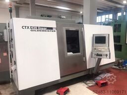 Gildemeister CTX 420 V6