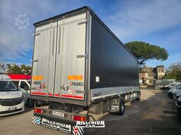 Iveco EUROCARGO 150E28 CENTINATO 9,60 C/SCOPRI