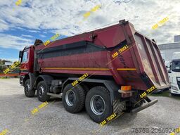 Mercedes-Benz Actros 4146K Kipper 20cbm 40Ton 8x4