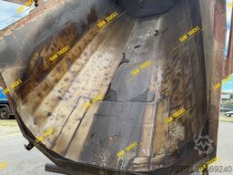 Mercedes-Benz Actros 4146K Kipper 20cbm 40Ton 8x4