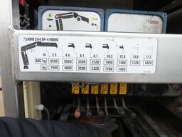 MAN TGA 35.400 8X4 MACHINE/CAR TRANSPORT WITH HIAB ...