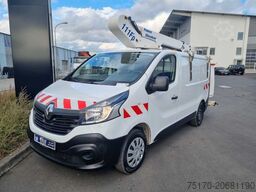RENAULT Trafic dCi 120 L1H1 / France Elavateur 10,6m