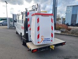 RENAULT Trafic dCi 120 L1H1 / France Elavateur 10,6m
