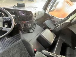 MERCEDES-BENZ Antos 2542 6x2 Pritsche Heckkran Hiab XS 177 Fun