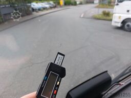 MERCEDES-BENZ Atego 12-24 Koffer- Blatt/Luft - LBW- Klima