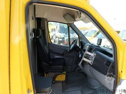 mercedes-benz SPRINTER 310 CDI MAXI EURO-5 KOFFER REGALE KAMERA DURCHGANG