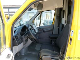 mercedes-benz SPRINTER 310 CDI MAXI EURO-5 KOFFER REGALE KAMERA DURCHGANG
