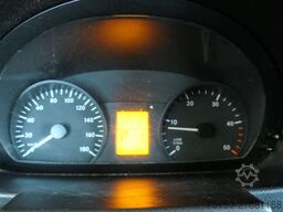 mercedes-benz SPRINTER 310 CDI MAXI EURO-5 KOFFER REGALE KAMERA DURCHGANG