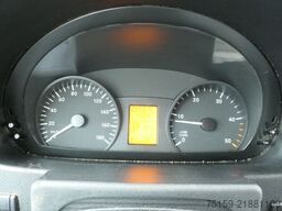 mercedes-benz SPRINTER 310 CDI MAXI EURO-5 KOFFER DURCHGANG REGALE KAMERA