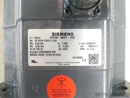 Siemens 1FK7080-5AH71-1EH0 SNYFX516379401003 generalüberh. + 12 Mon. Gewährl.