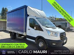 Ford Transit 350 -  MOTORE ROTTO  -