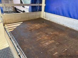 Ford Transit 350 -  MOTORE ROTTO  -