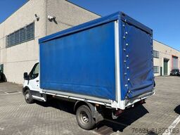 Ford Transit 350 -  MOTORE ROTTO  -