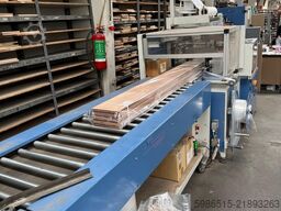 CSP ENGINEERING FULLY AUTOMATIC PACKAGING LINE