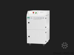 ISI G - CLEANER | mech. Luftreiniger Gas förmige Stoffe| mobil | 350 FR