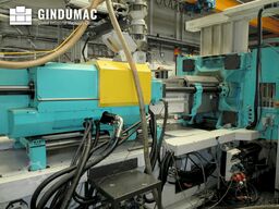 Arburg Allrounder Selecta 720 S 3200-2100