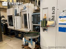 TORNOS MultiAlpha 8x20