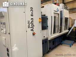 TORNOS MultiAlpha 8x20