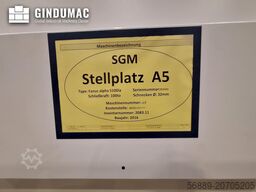 FANUC Roboshot S100iA