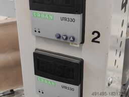 URBAN AKS 6250 35 / 25  2013y + SV 530 2006y